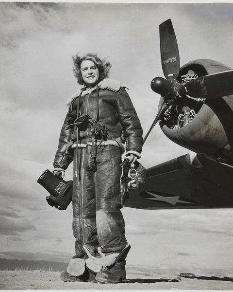 Life magazine.